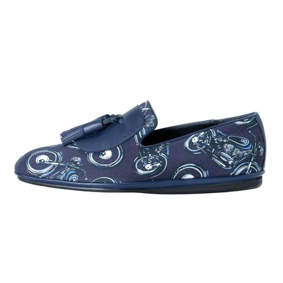 Salvatore Ferragamo Leather Moccasins Loafers main image 7